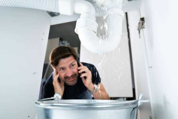 Best Leak Detection Services  in Severna Park, MD