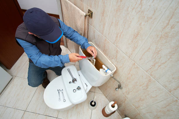 Best Leak Detection Services  in Severna Park, MD